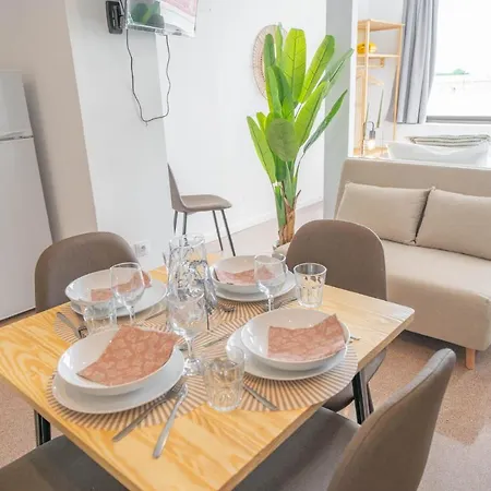 Appartement Apto Catalan Lux, Centrico, Cerca Del Mar & Aircon Malgrat de Mar