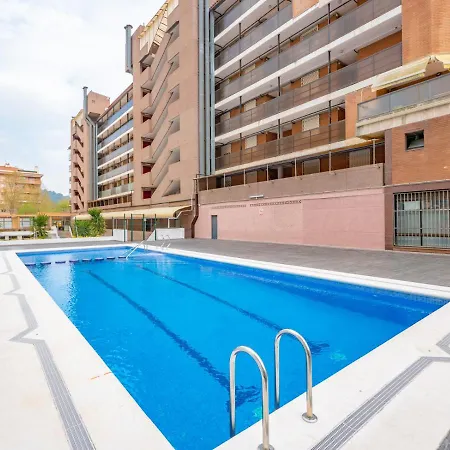 Apartment Apto Catalan Lux, Centrico, Cerca Del Mar & Aircon